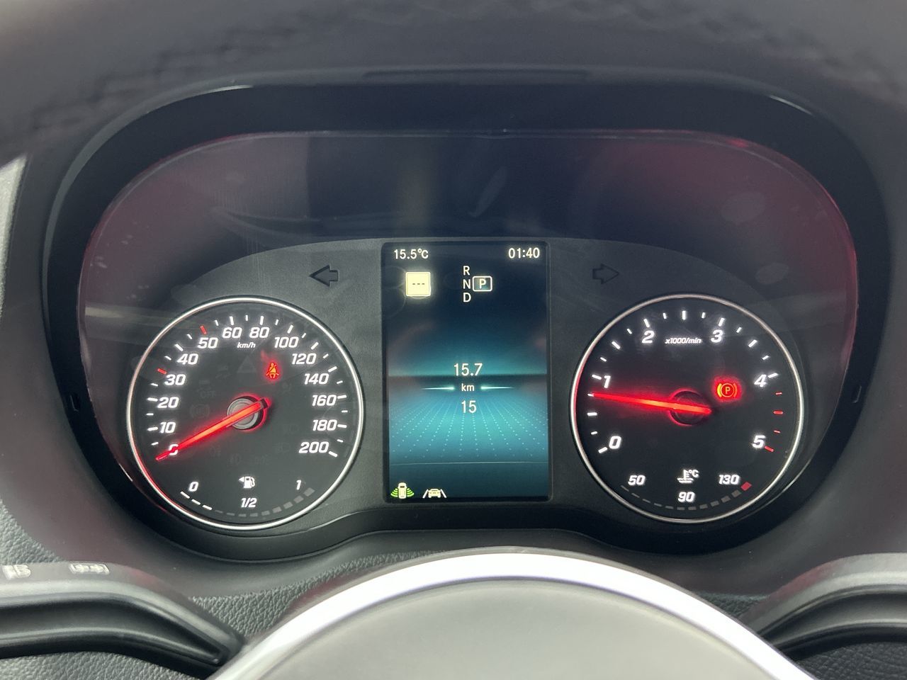 2024 Mercedes-Benz Sprinter 2500 in Vancouver, British Columbia