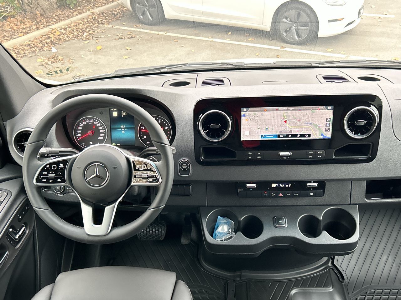 2024 Mercedes-Benz Sprinter 2500 in Vancouver, British Columbia
