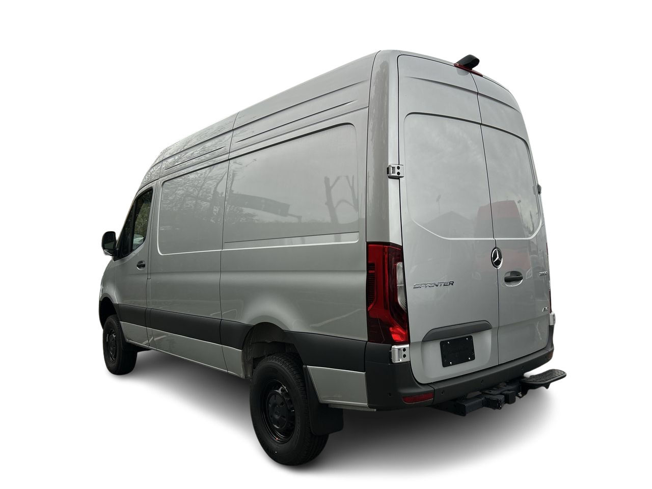 2024 Mercedes-Benz Sprinter 2500 in Vancouver, British Columbia
