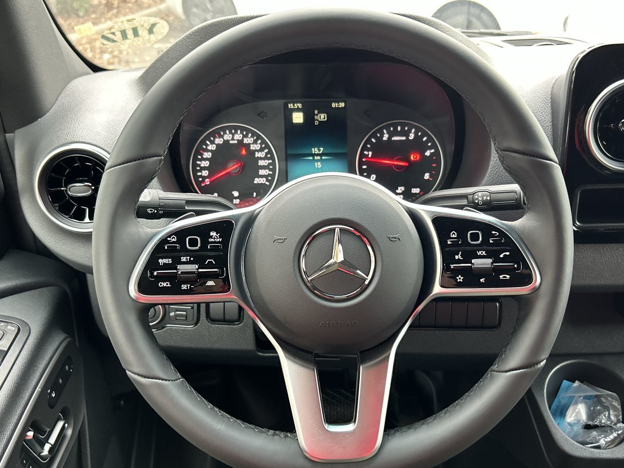 2024 Mercedes-Benz Sprinter 2500 in Vancouver, British Columbia
