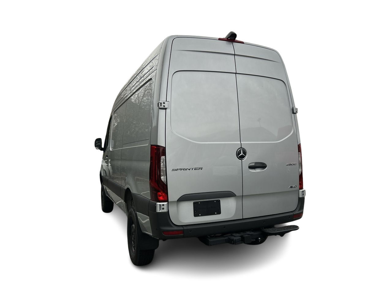 2024 Mercedes-Benz Sprinter 2500 in Vancouver, British Columbia