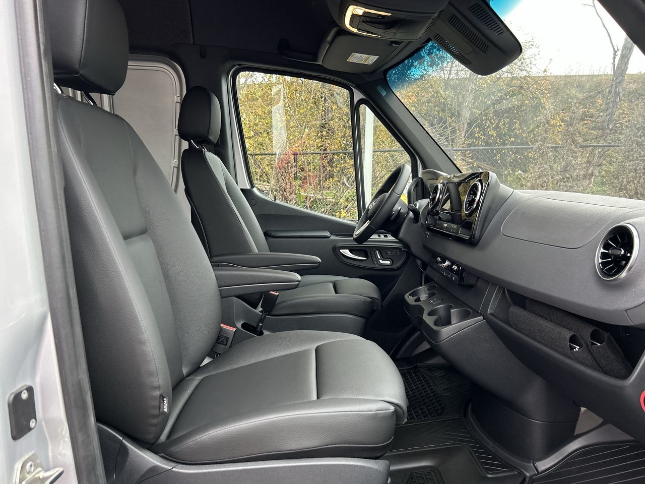2024 Mercedes-Benz Sprinter 2500 in Vancouver, British Columbia