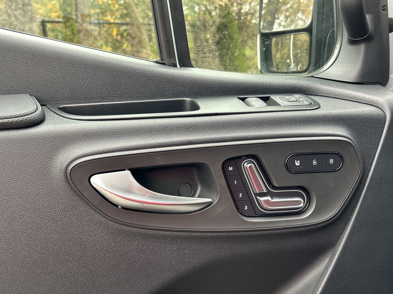 2024 Mercedes-Benz Sprinter 2500 in Vancouver, British Columbia