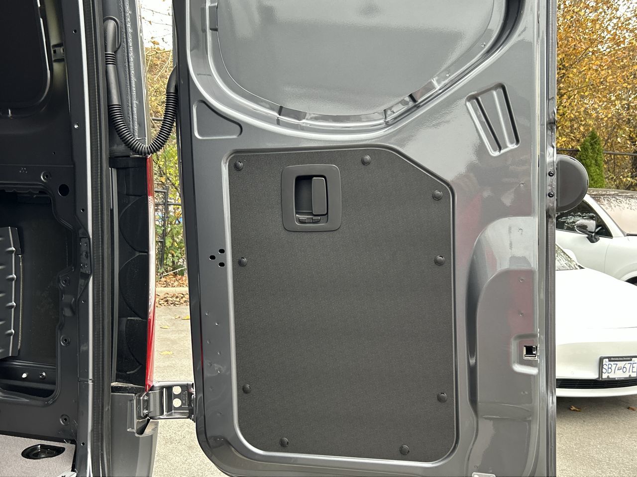 2024 Mercedes-Benz Sprinter 2500 in Vancouver, British Columbia