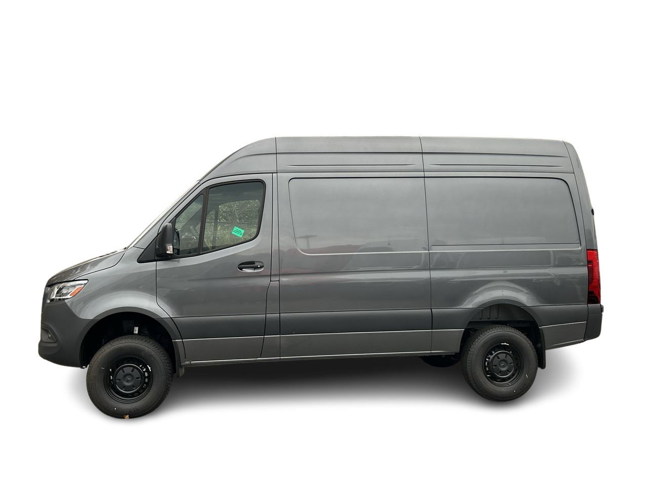 2024 Mercedes-Benz Sprinter 2500 in Vancouver, British Columbia