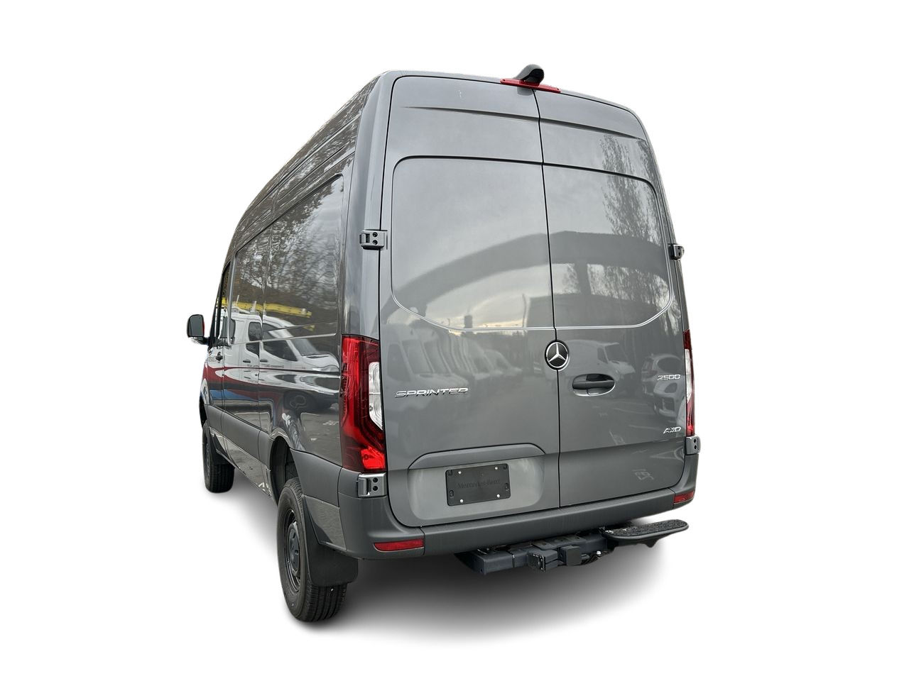2024 Mercedes-Benz Sprinter 2500 in Vancouver, British Columbia