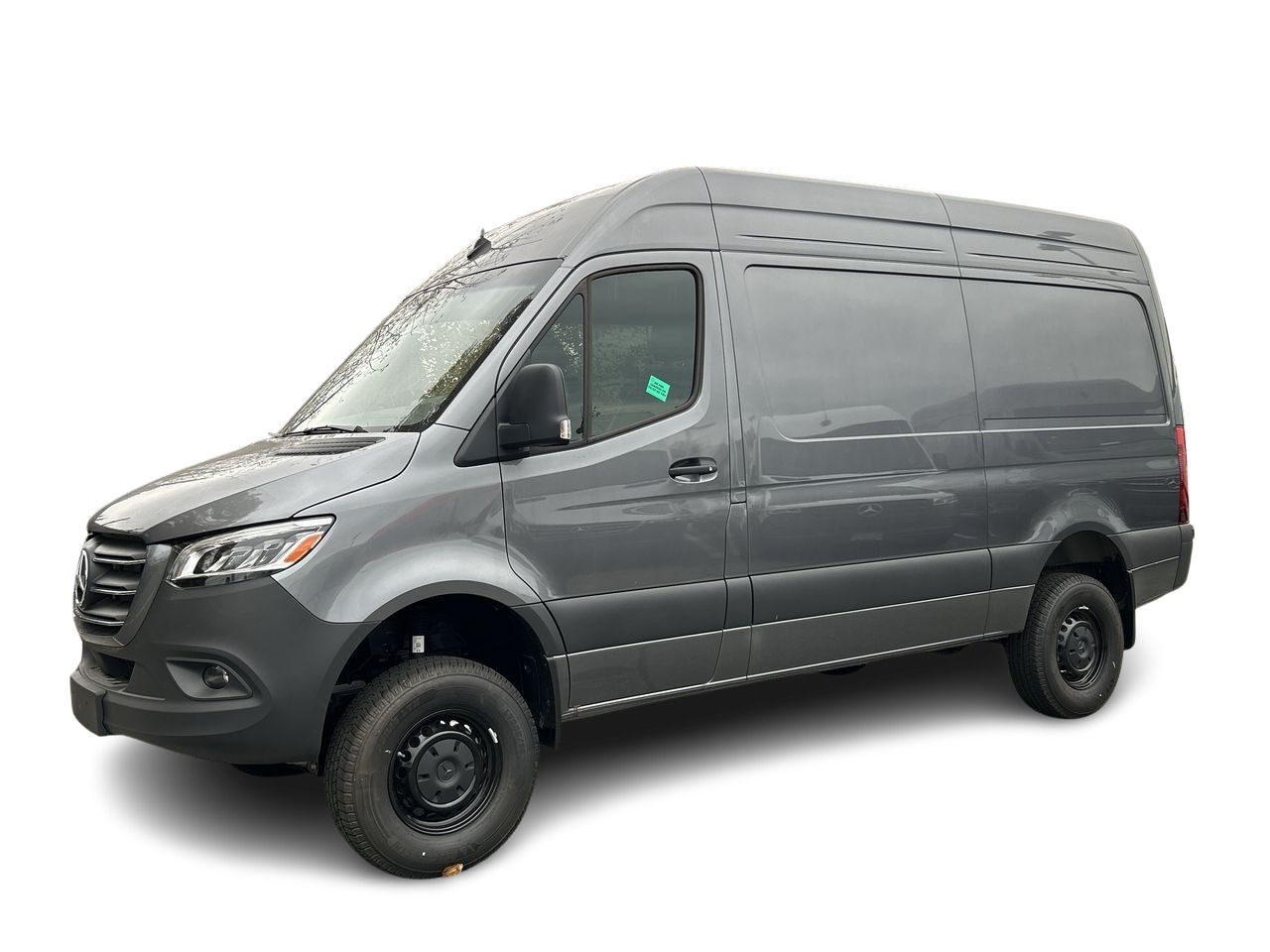 2024 Mercedes-Benz Sprinter 2500 in Vancouver, British Columbia