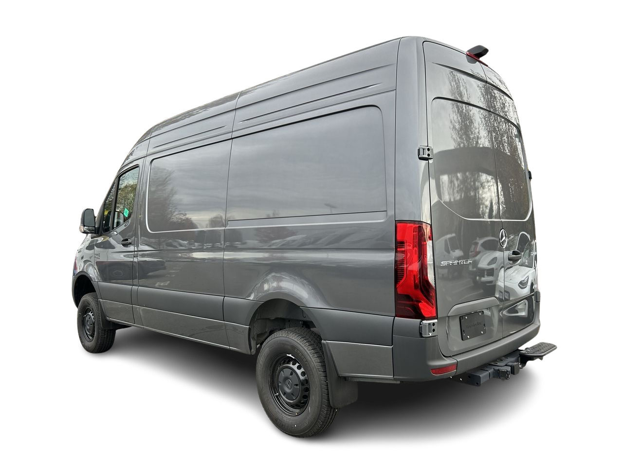 2024 Mercedes-Benz Sprinter 2500 in Vancouver, British Columbia