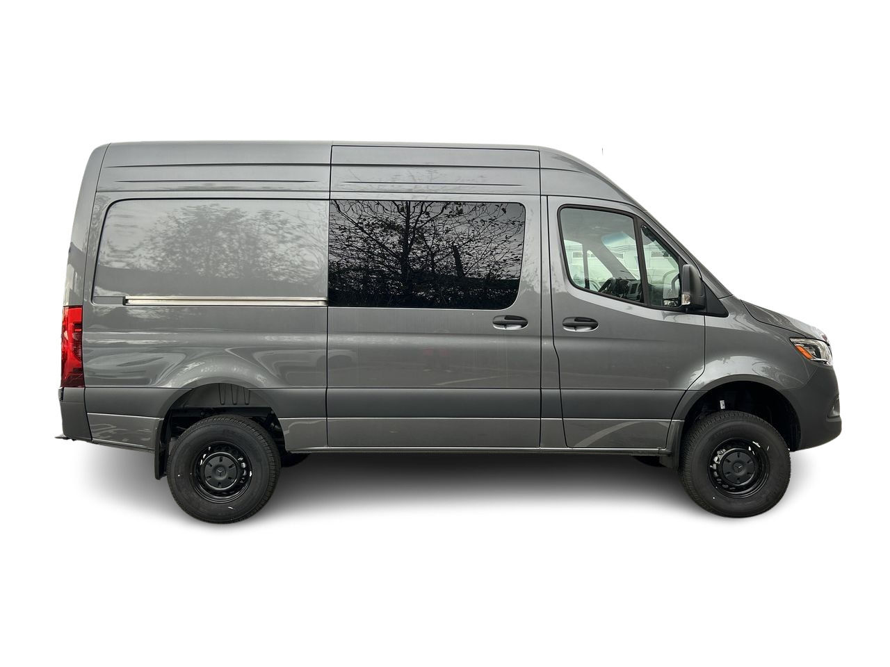 2024 Mercedes-Benz Sprinter 2500 in Vancouver, British Columbia