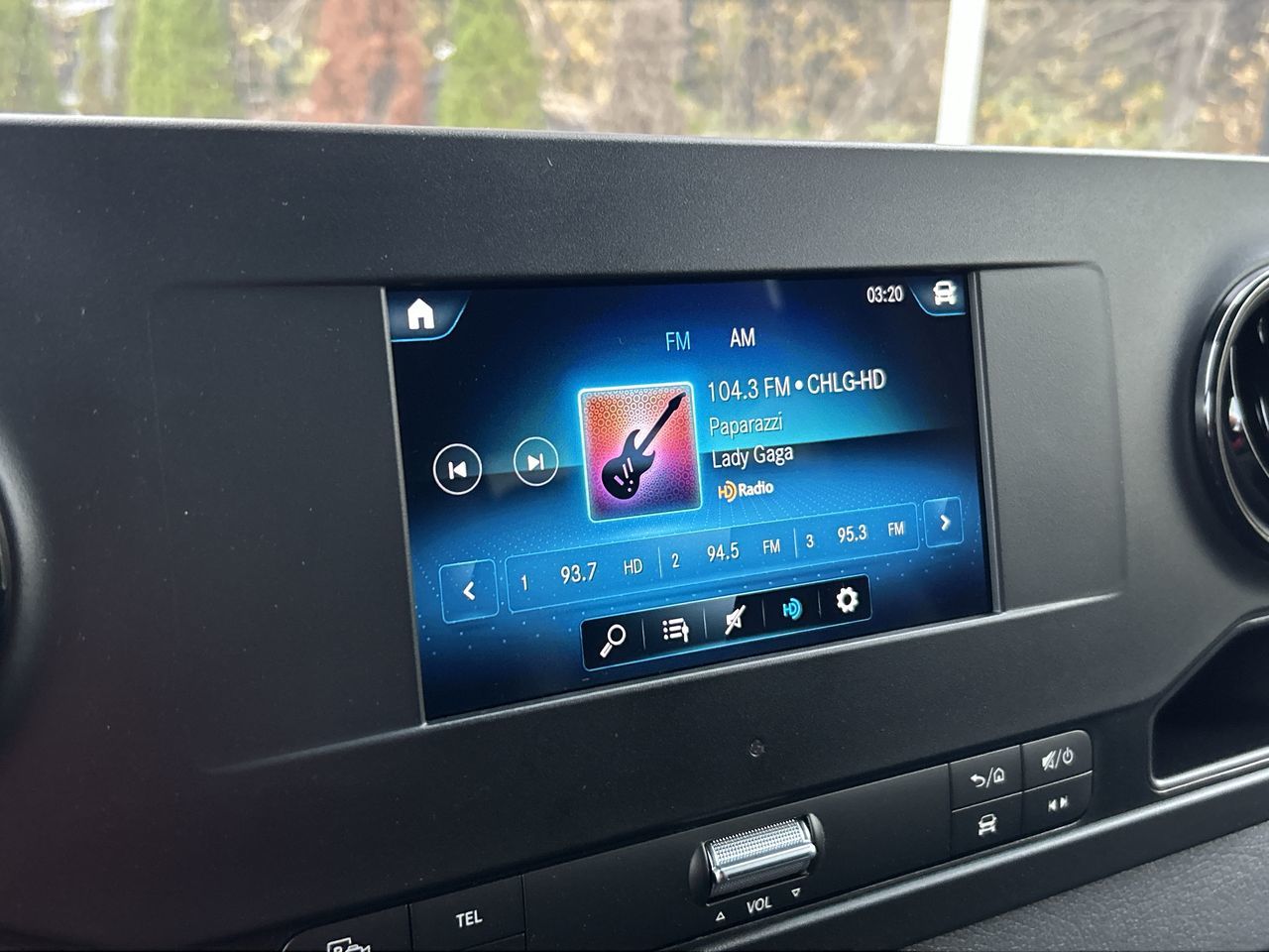 2024 Mercedes-Benz Sprinter 2500 in Vancouver, British Columbia