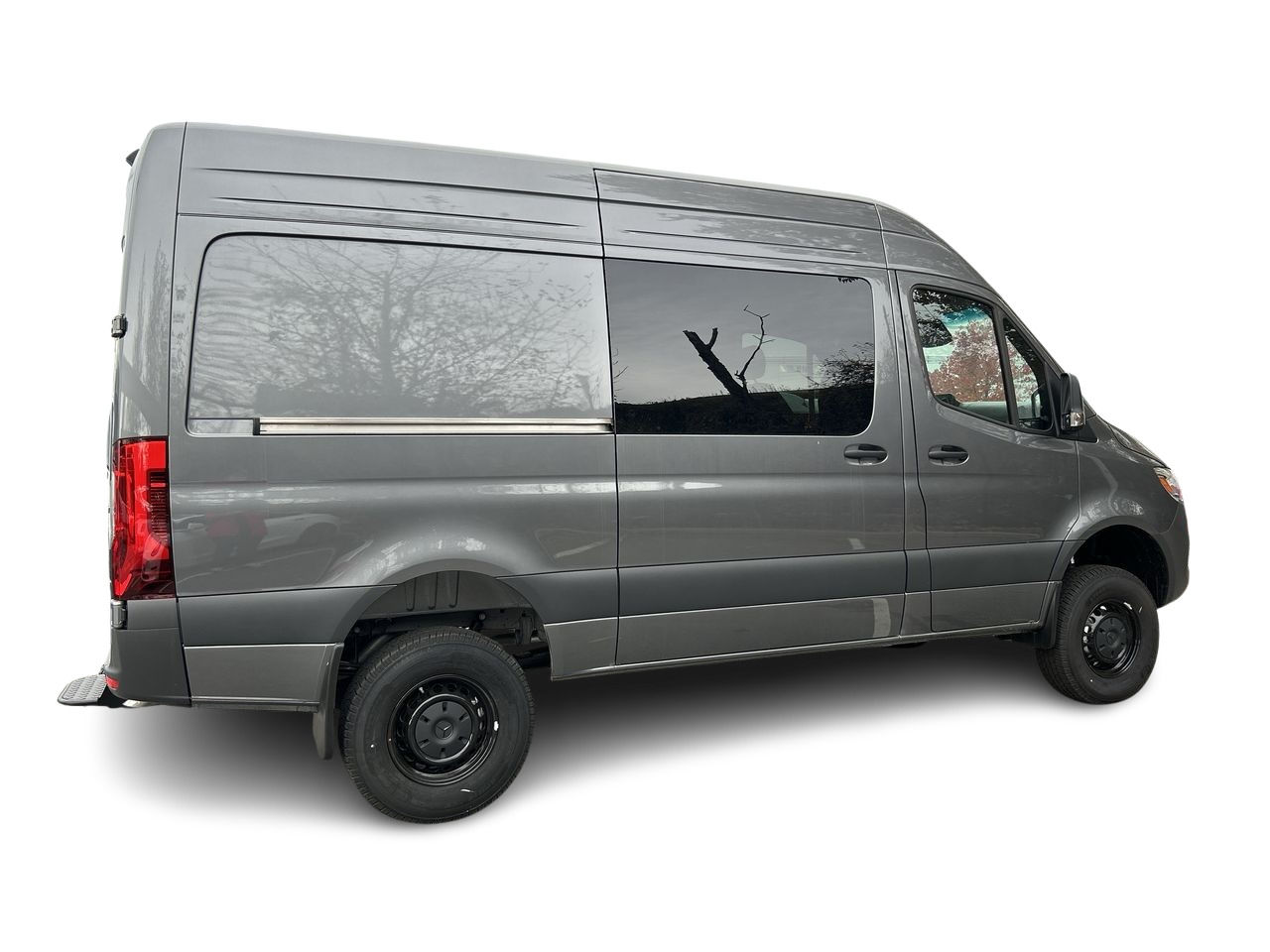 2024 Mercedes-Benz Sprinter 2500 in Vancouver, British Columbia