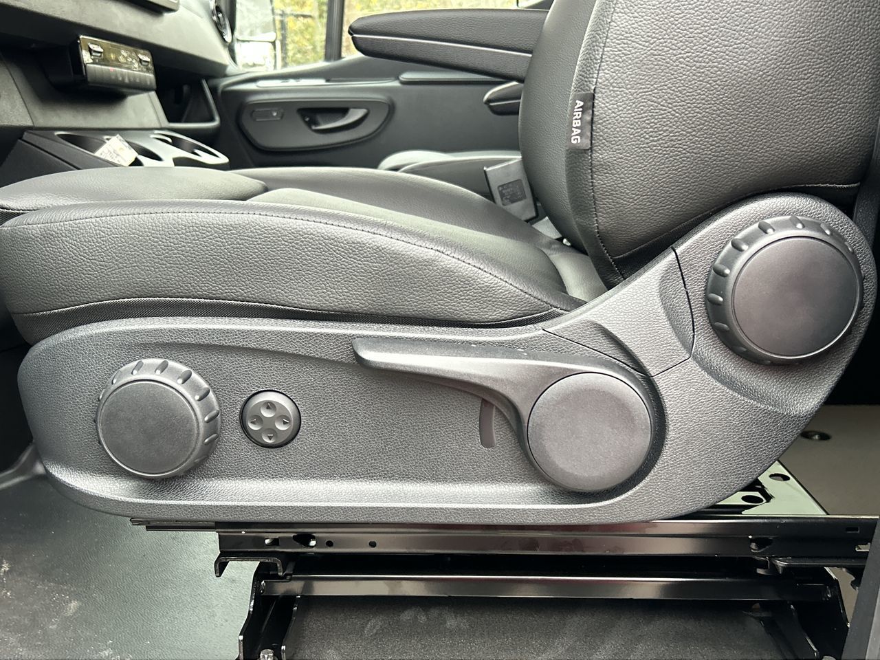 2024 Mercedes-Benz Sprinter 2500 in Vancouver, British Columbia