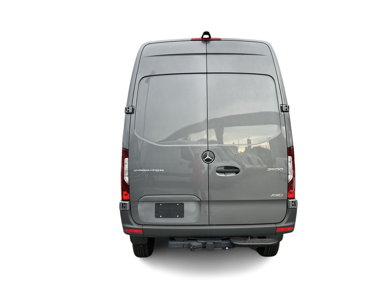 2024 Mercedes-Benz Sprinter 2500 in Vancouver, British Columbia