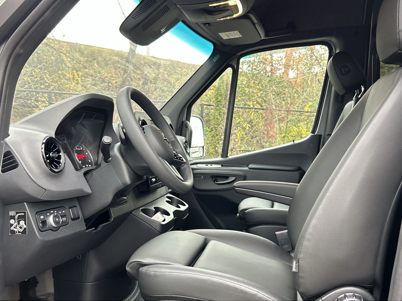 2024 Mercedes-Benz Sprinter 2500 in Vancouver, British Columbia
