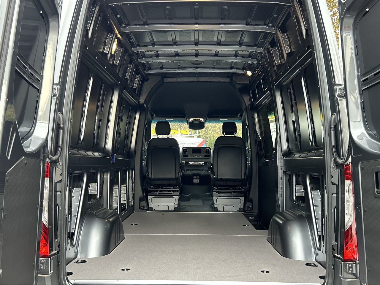 2024 Mercedes-Benz Sprinter 2500 in Vancouver, British Columbia