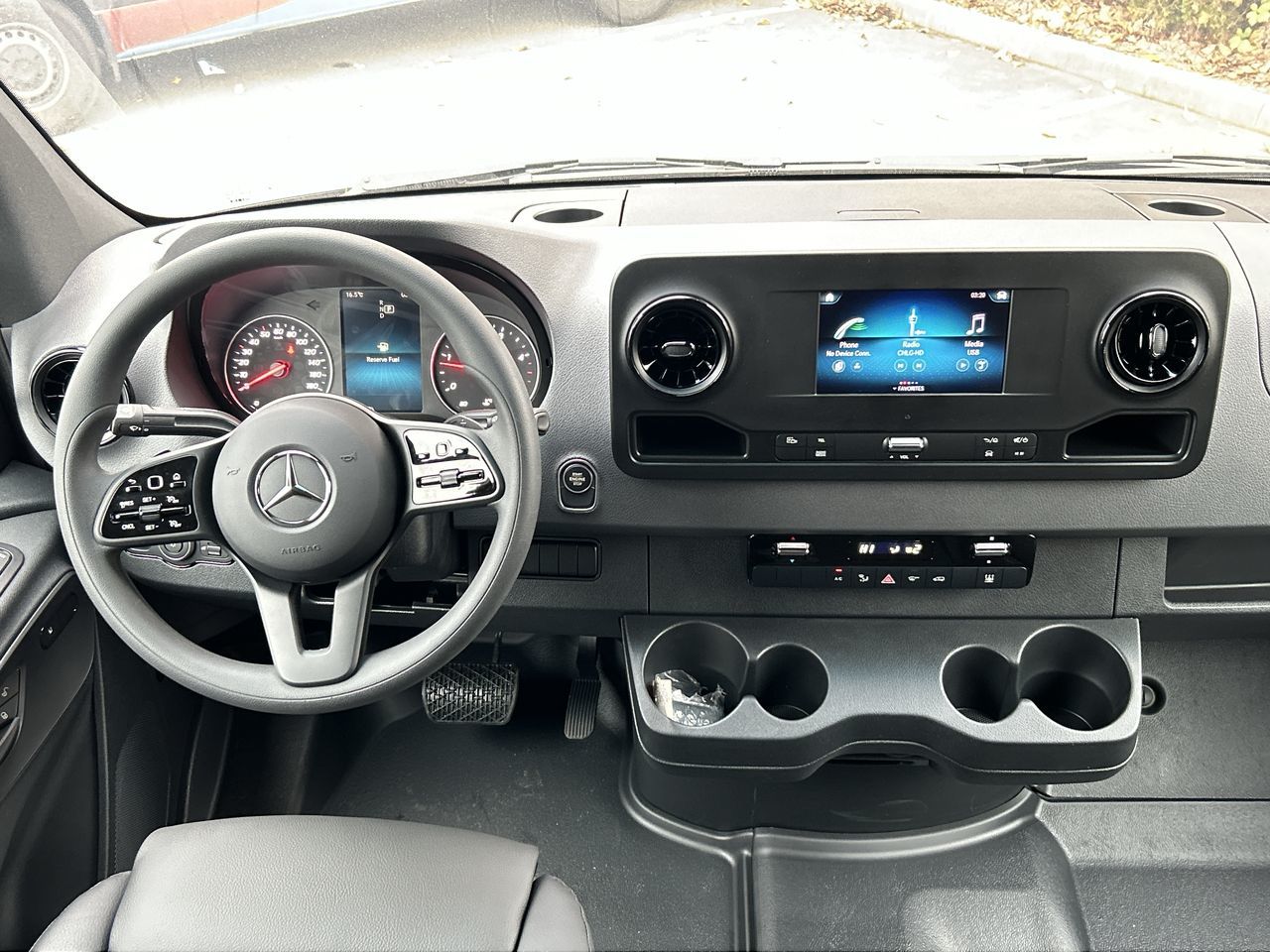 2024 Mercedes-Benz Sprinter 2500 in Vancouver, British Columbia