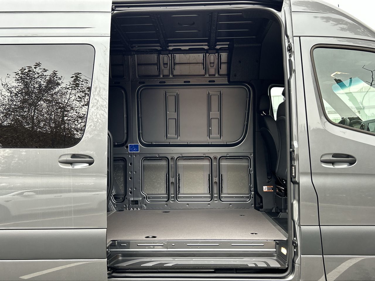 2024 Mercedes-Benz Sprinter 2500 in Vancouver, British Columbia