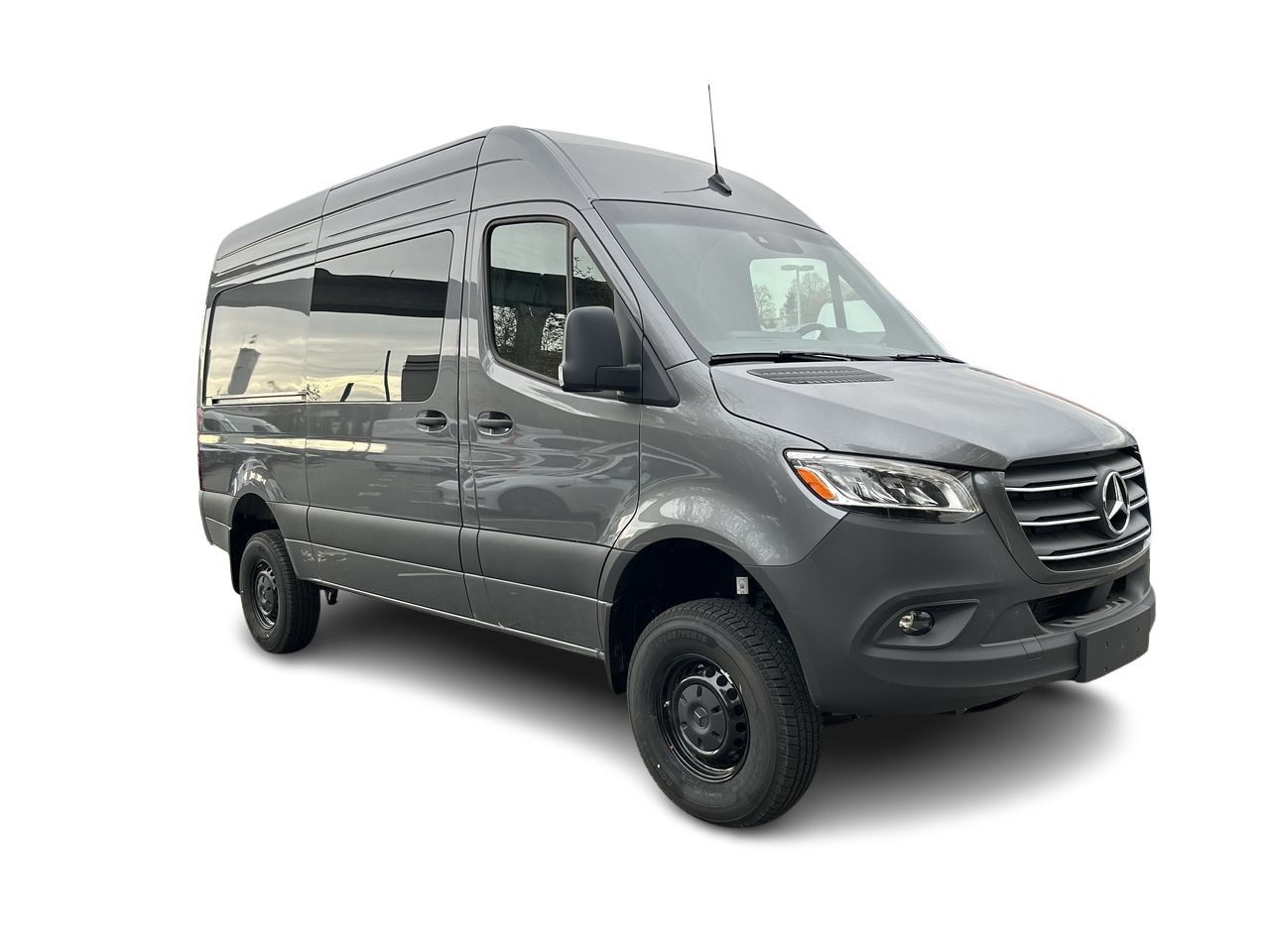 2024 Mercedes-Benz Sprinter 2500 in Vancouver, British Columbia