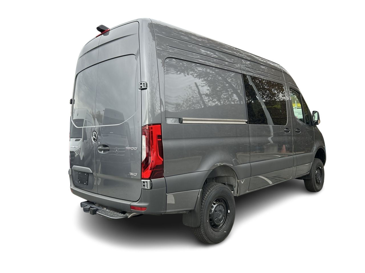 2024 Mercedes-Benz Sprinter 2500 in Vancouver, British Columbia
