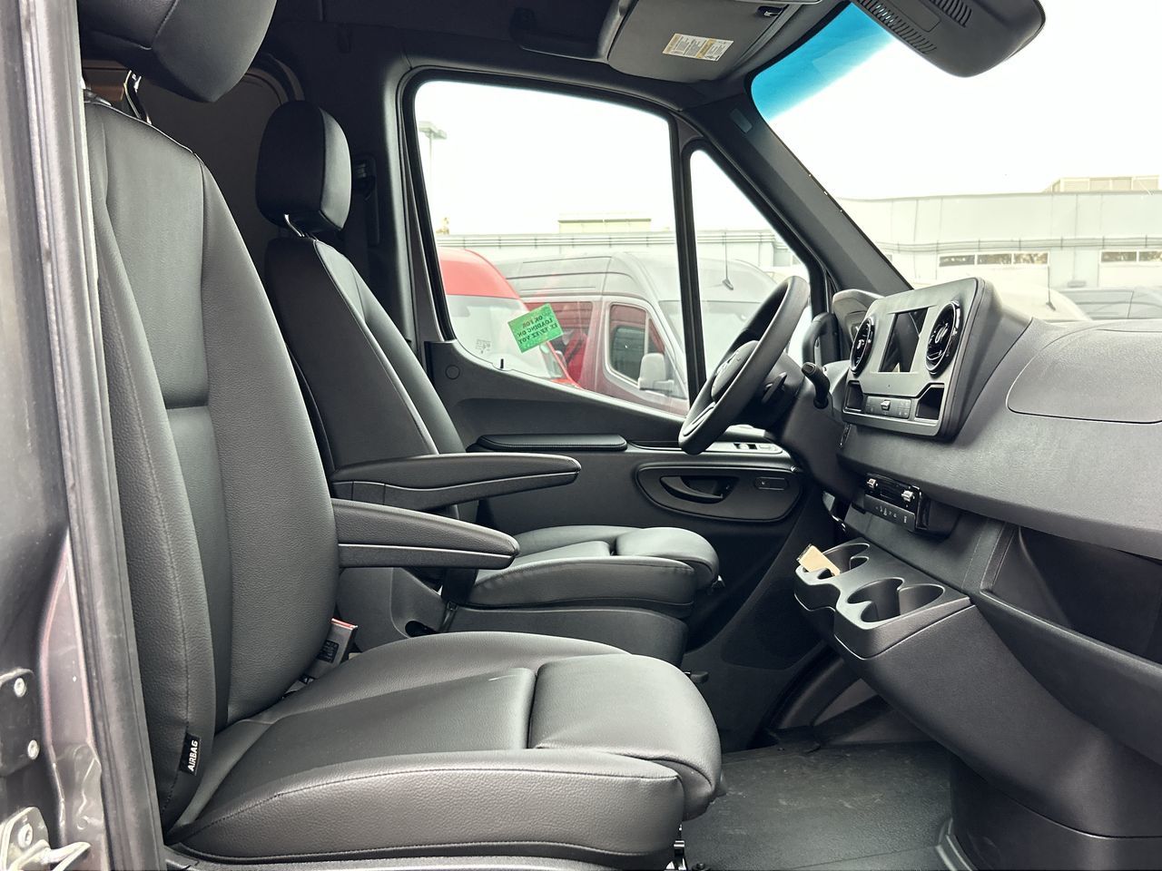 2024 Mercedes-Benz Sprinter 2500 in Vancouver, British Columbia