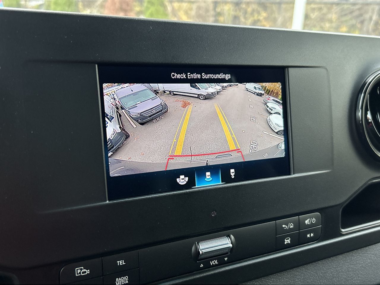 2024 Mercedes-Benz Sprinter 2500 in Vancouver, British Columbia