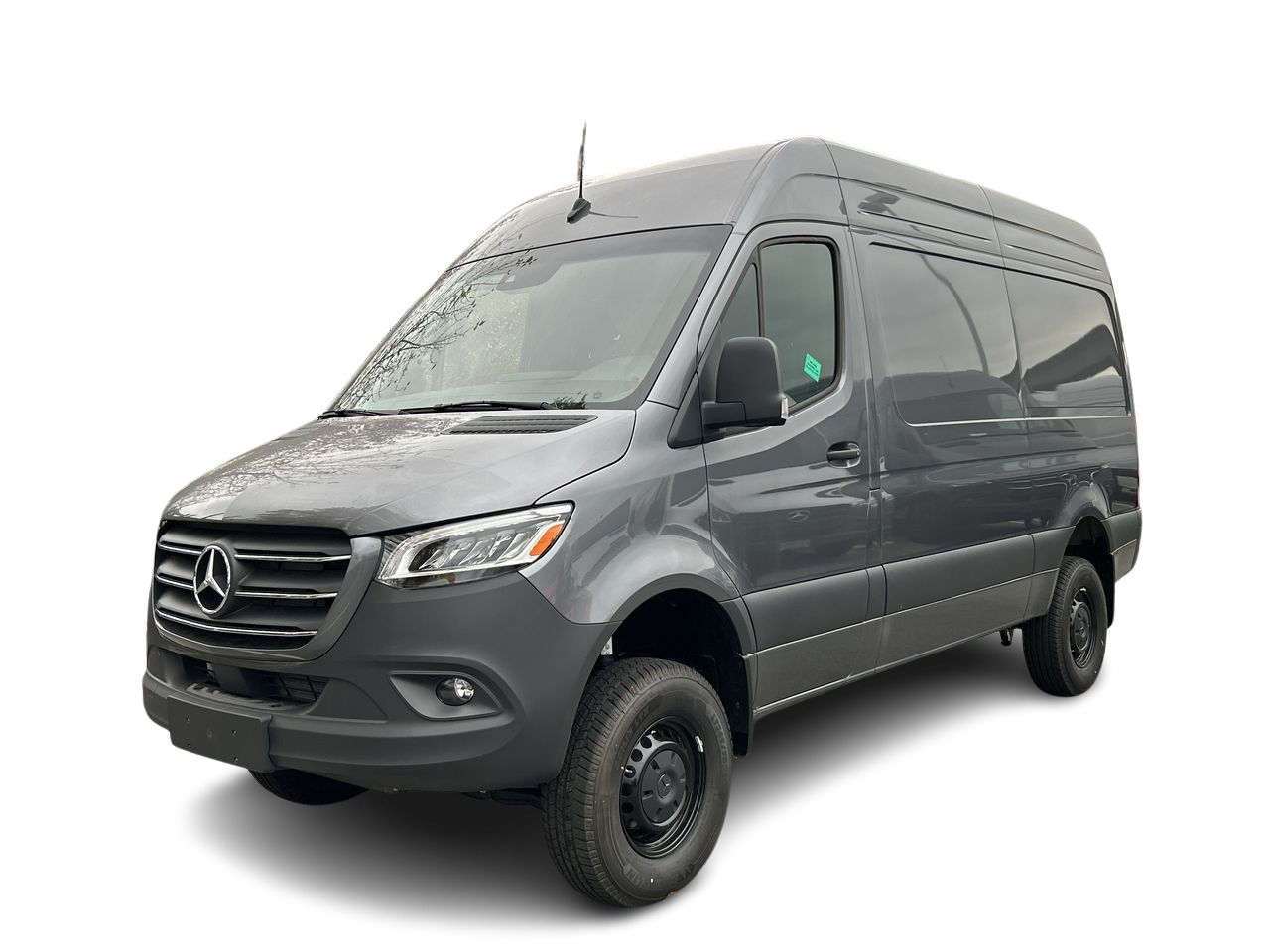 2024 Mercedes-Benz Sprinter 2500 in Vancouver, British Columbia