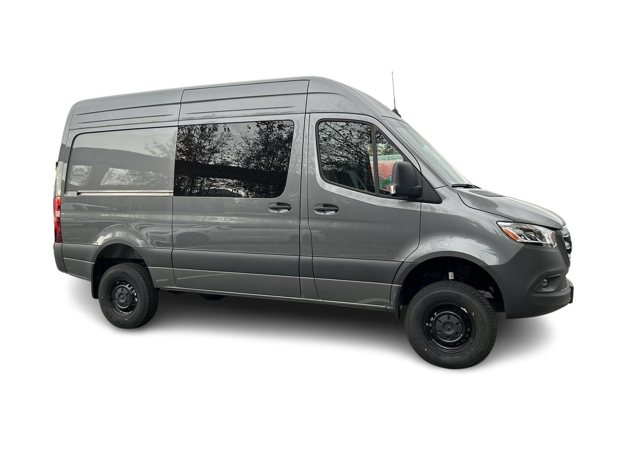 2024 Mercedes-Benz Sprinter 2500 in Vancouver, British Columbia