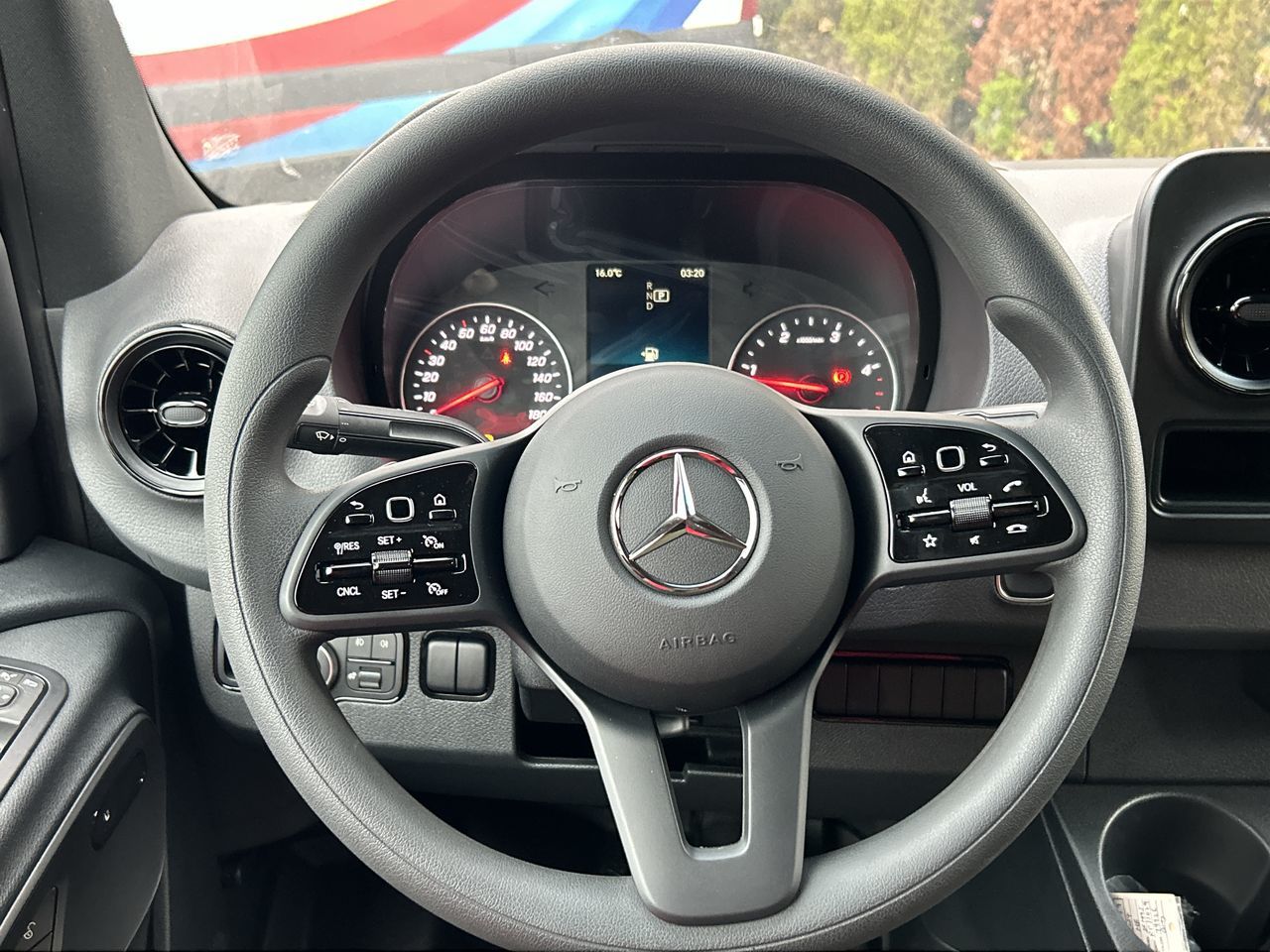 2024 Mercedes-Benz Sprinter 2500 in Vancouver, British Columbia
