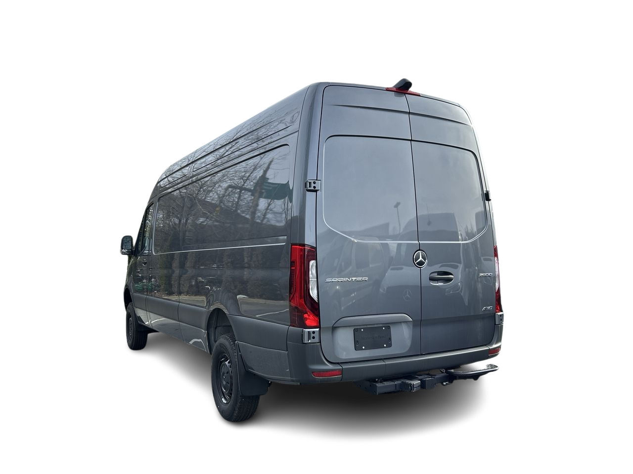 Mercedes-Benz Sprinter 2500  2024 à Vancouver, Colombie-Britannique
