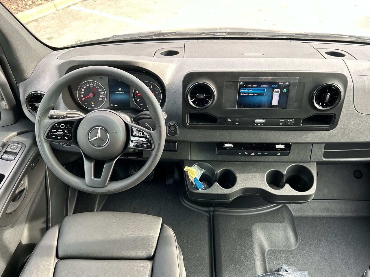 Mercedes-Benz Sprinter 2500  2024 à Vancouver, Colombie-Britannique