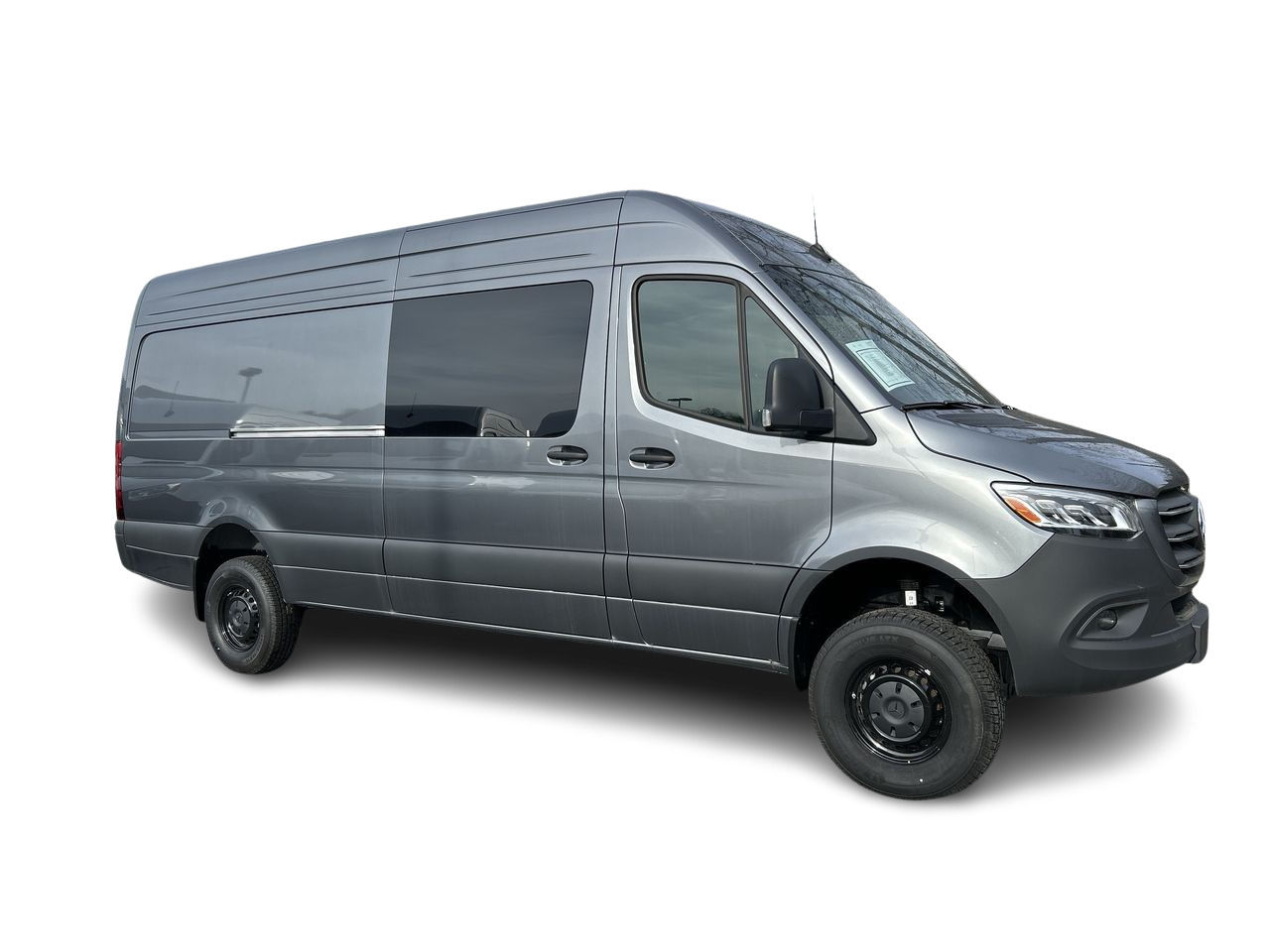 Mercedes-Benz Sprinter 2500  2024 à Vancouver, Colombie-Britannique