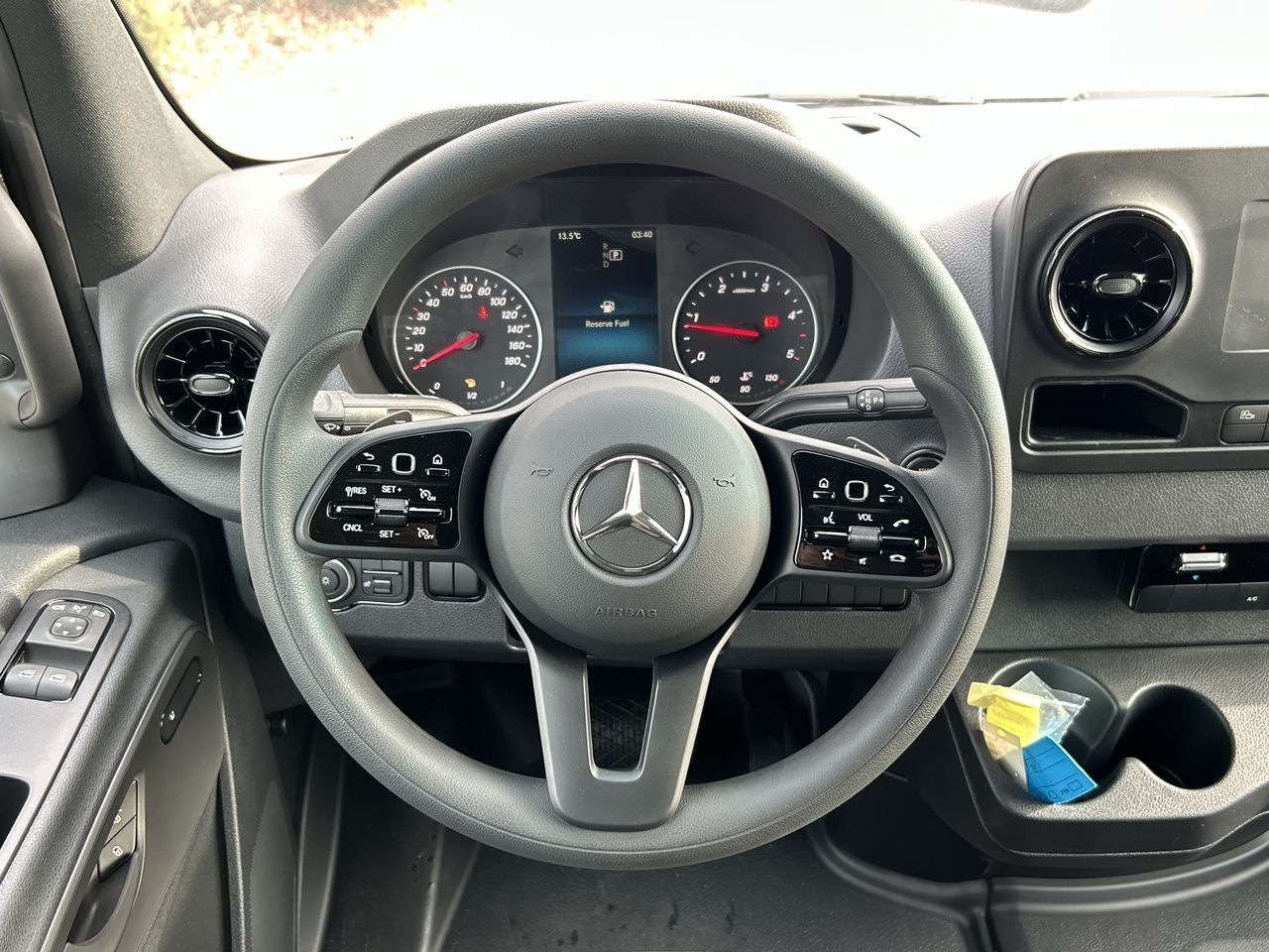 Mercedes-Benz Sprinter 2500  2024 à Vancouver, Colombie-Britannique