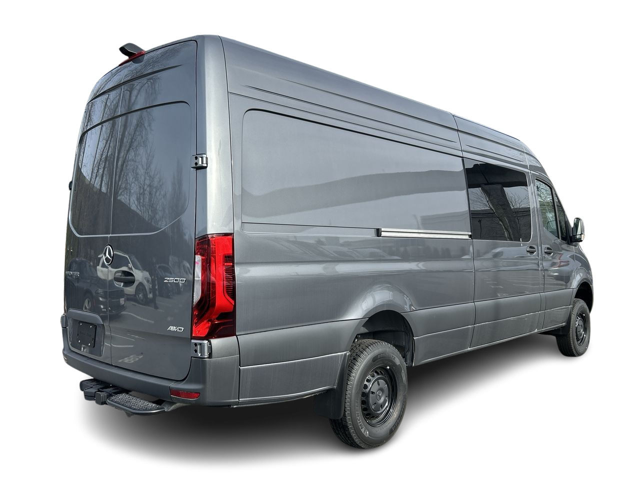 Mercedes-Benz Sprinter 2500  2024 à Vancouver, Colombie-Britannique