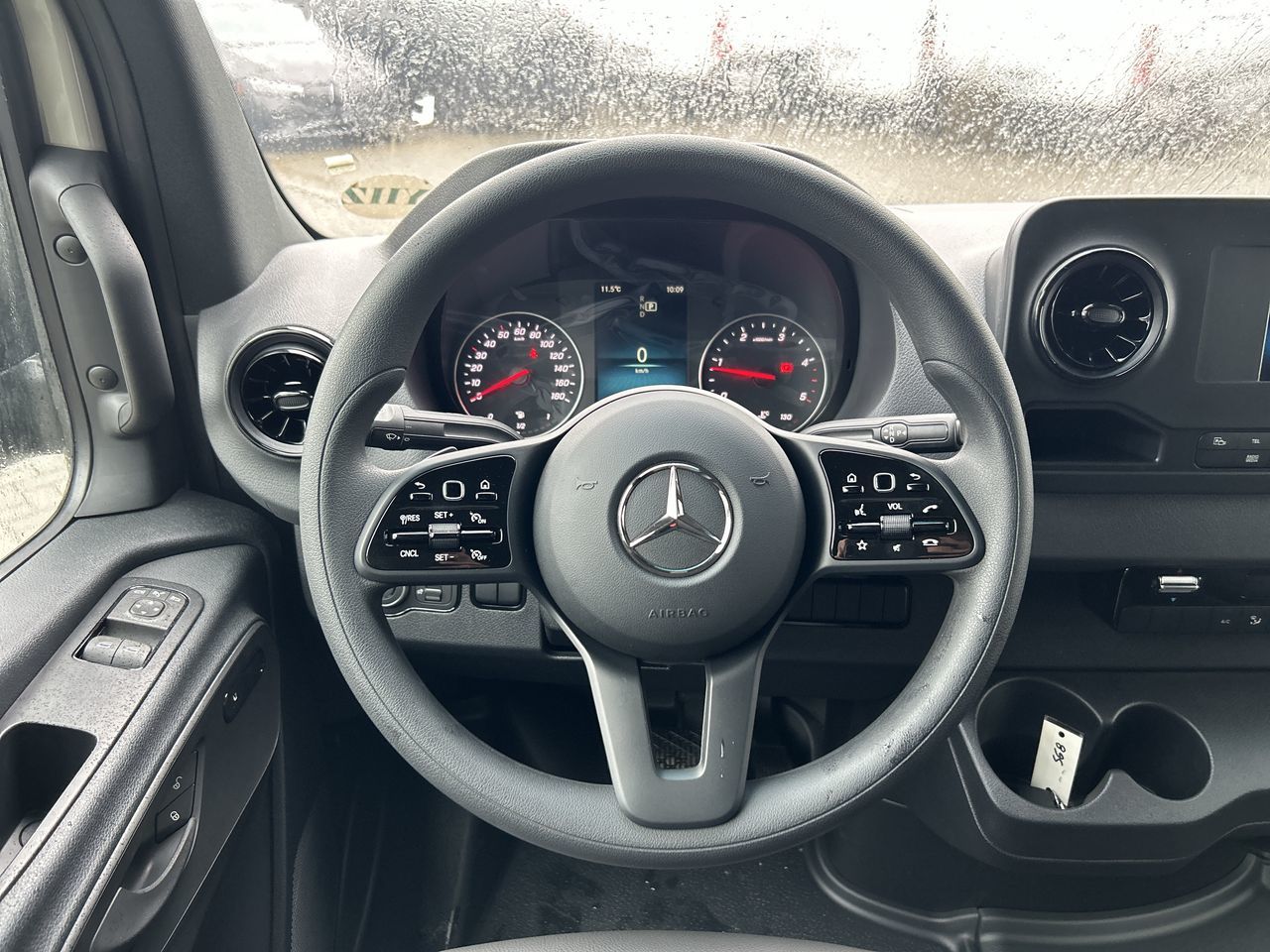 2024 Mercedes-Benz Sprinter 2500 in Vancouver, British Columbia