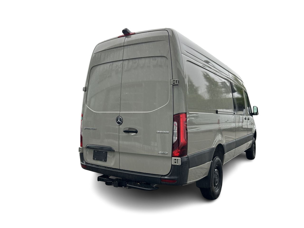 2024 Mercedes-Benz Sprinter 2500 in Vancouver, British Columbia