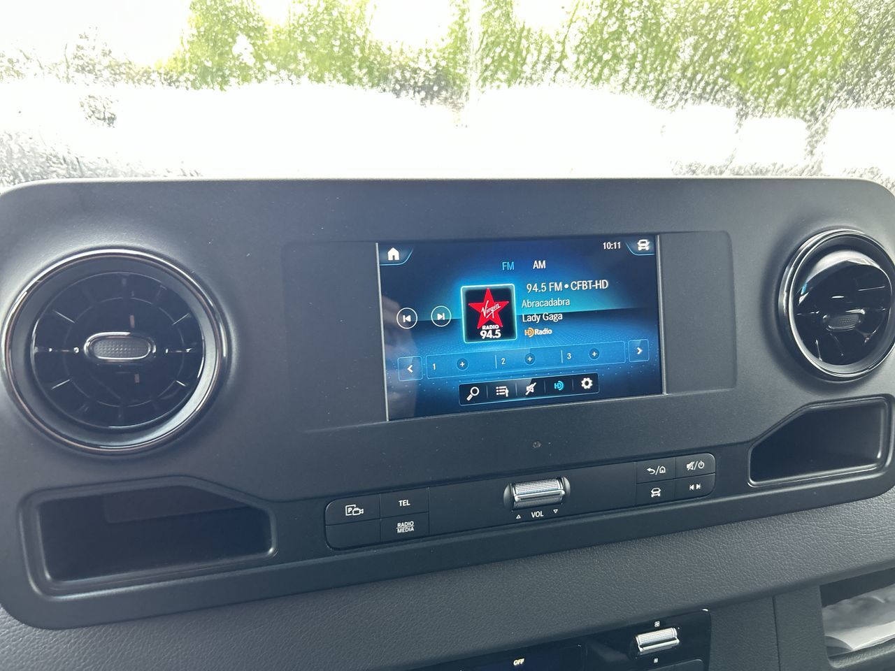 2024 Mercedes-Benz Sprinter 2500 in Vancouver, British Columbia
