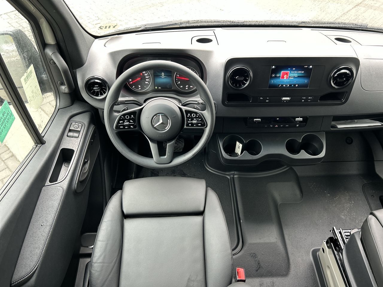 2024 Mercedes-Benz Sprinter 2500 in Vancouver, British Columbia