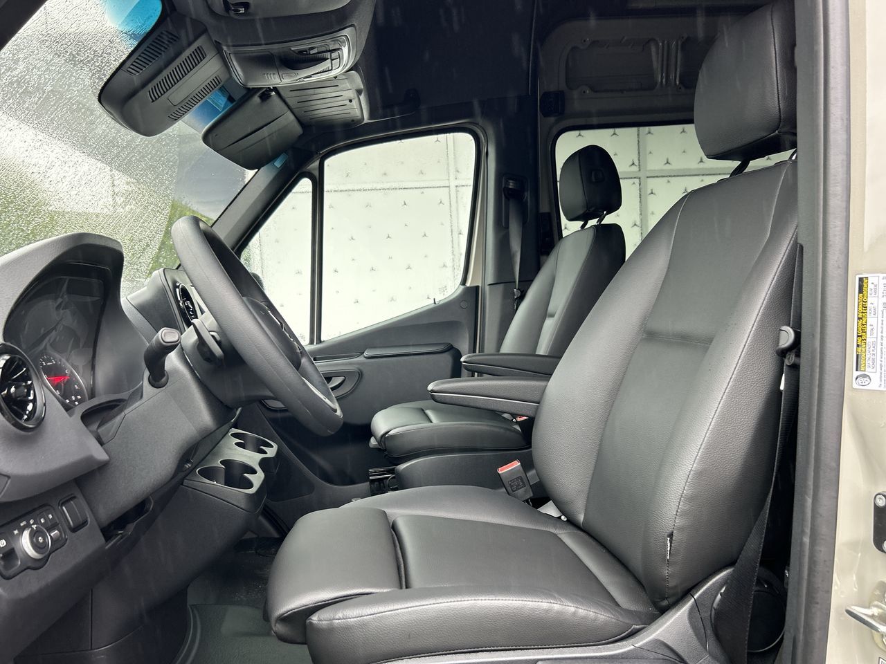 2024 Mercedes-Benz Sprinter 2500 in Vancouver, British Columbia