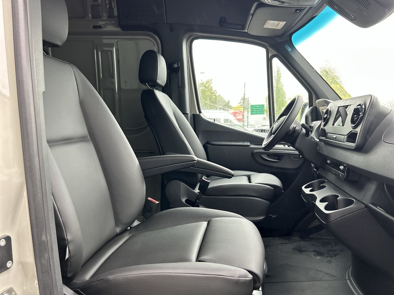 2024 Mercedes-Benz Sprinter 2500 in Vancouver, British Columbia
