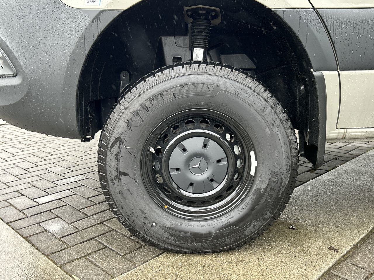 2024 Mercedes-Benz Sprinter 2500 in Vancouver, British Columbia