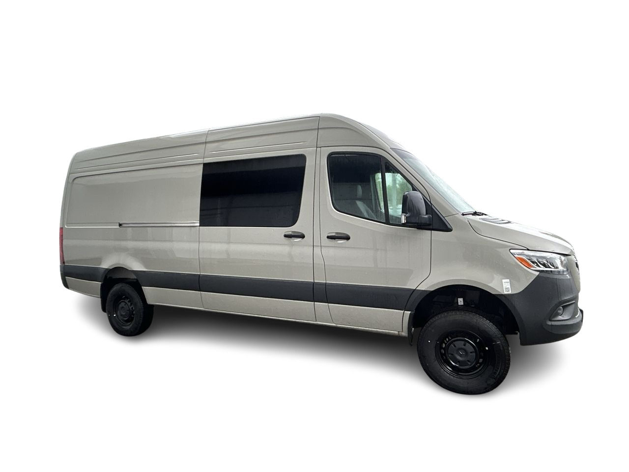 2024 Mercedes-Benz Sprinter 2500 in Vancouver, British Columbia