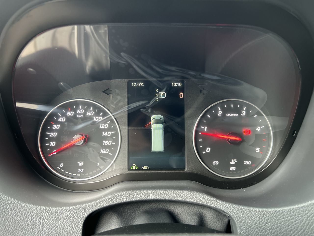 2024 Mercedes-Benz Sprinter 2500 in Vancouver, British Columbia