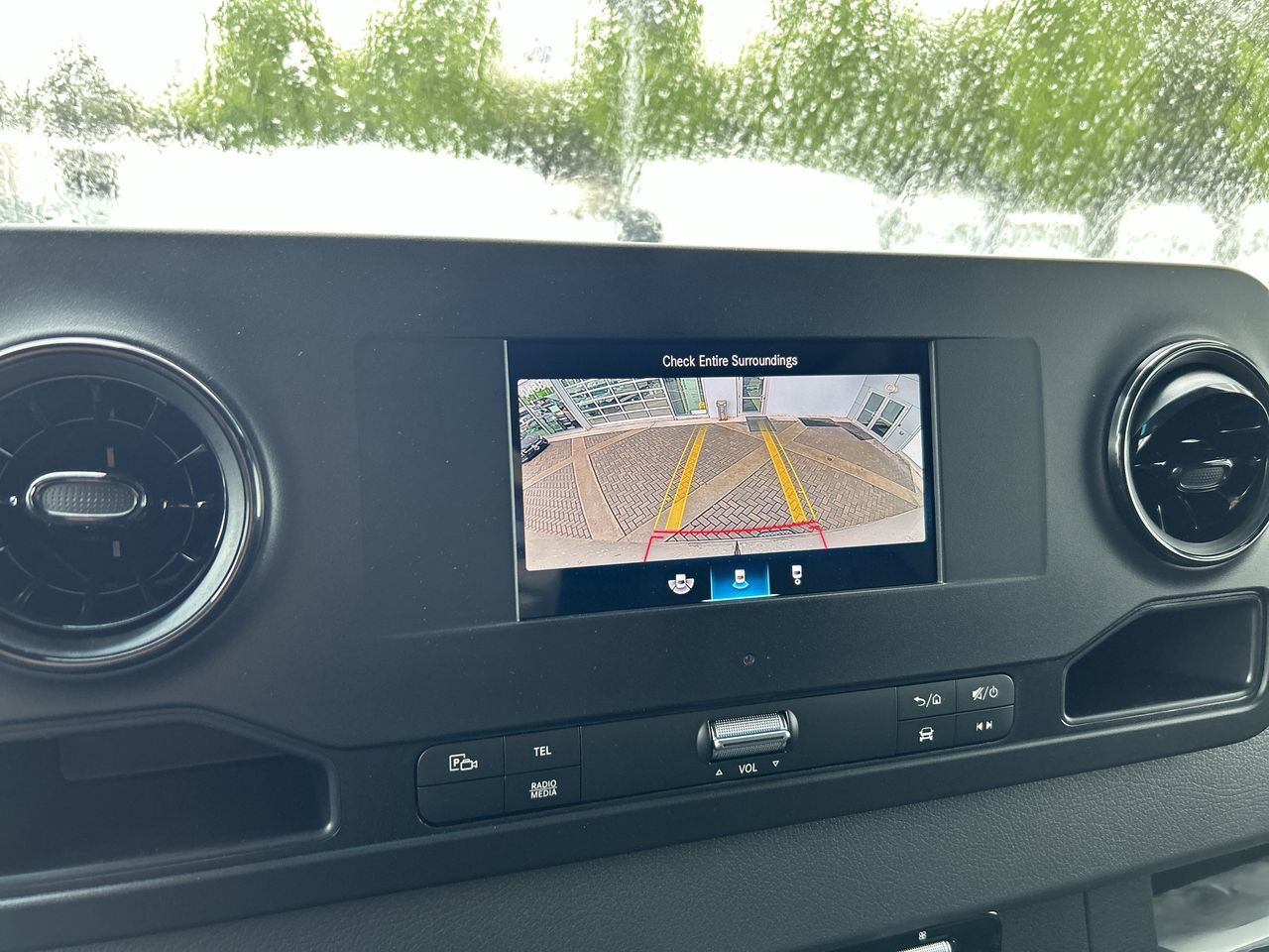 2024 Mercedes-Benz Sprinter 2500 in Vancouver, British Columbia