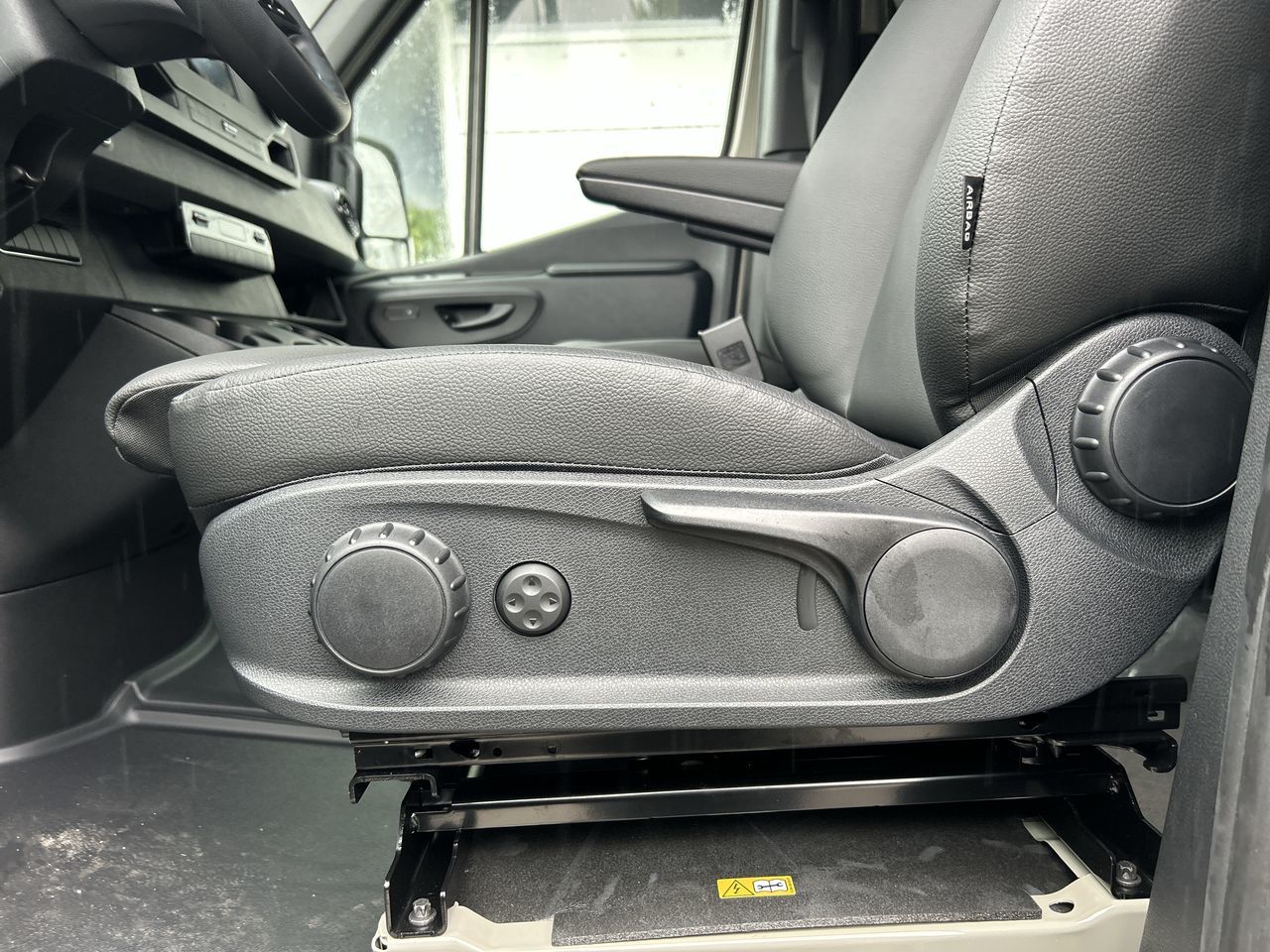 2024 Mercedes-Benz Sprinter 2500 in Vancouver, British Columbia