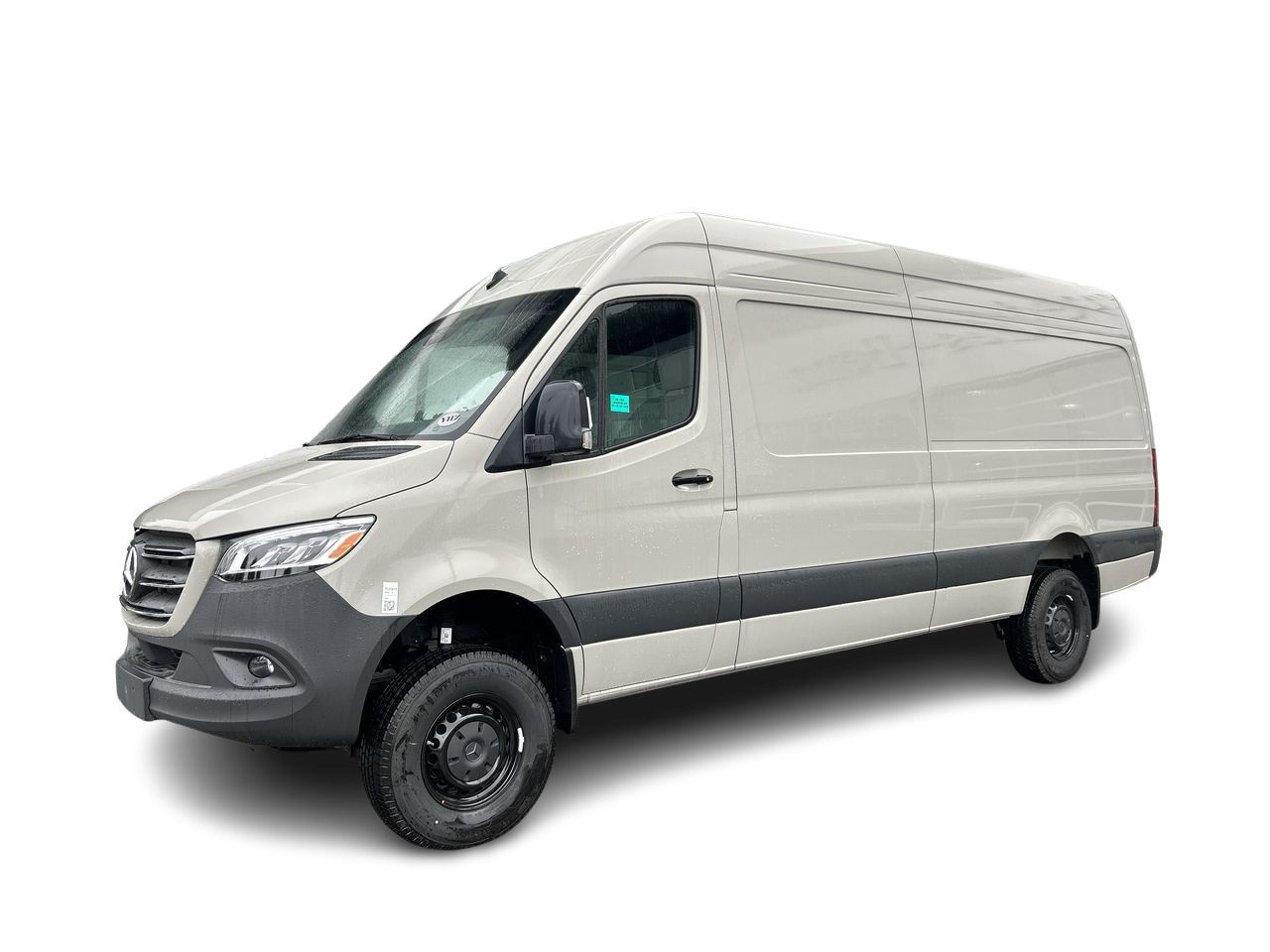 2024 Mercedes-Benz Sprinter 2500 in Vancouver, British Columbia