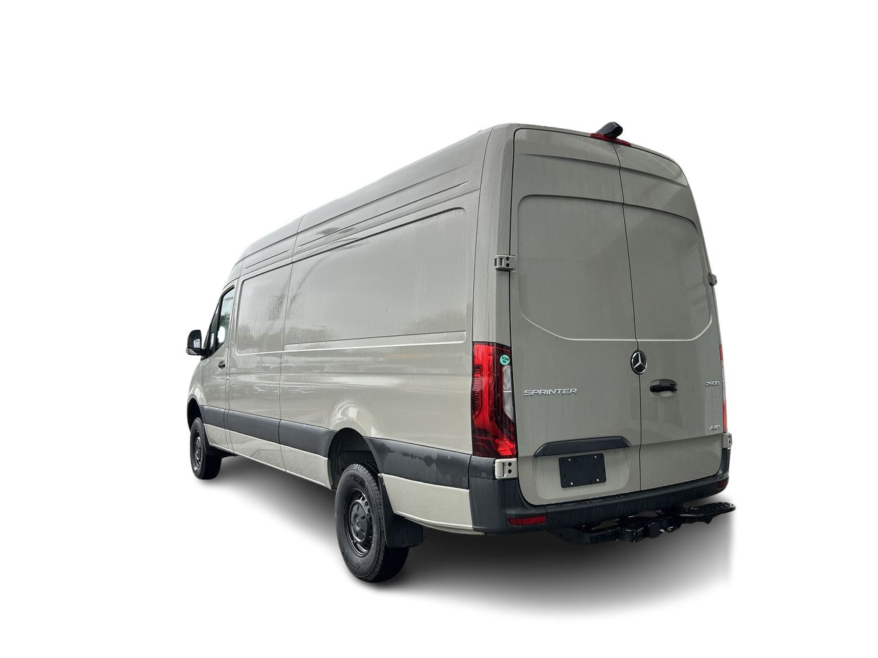 2024 Mercedes-Benz Sprinter 2500 in Vancouver, British Columbia