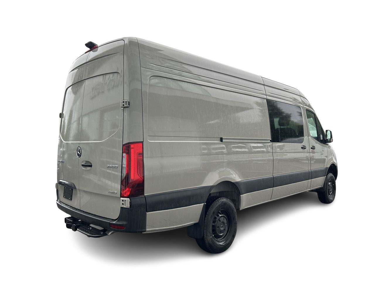 2024 Mercedes-Benz Sprinter 2500 in Vancouver, British Columbia