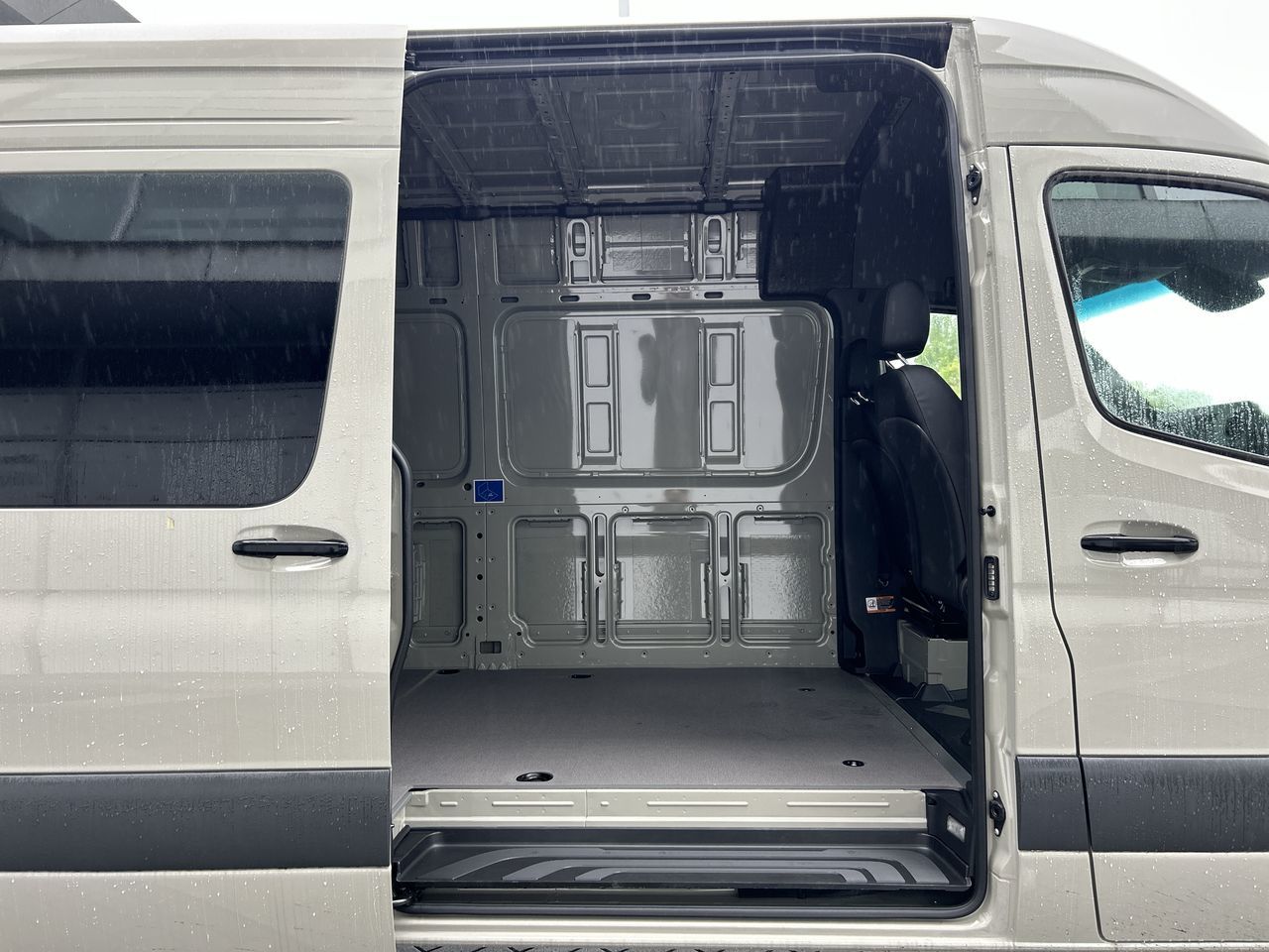 2024 Mercedes-Benz Sprinter 2500 in Vancouver, British Columbia
