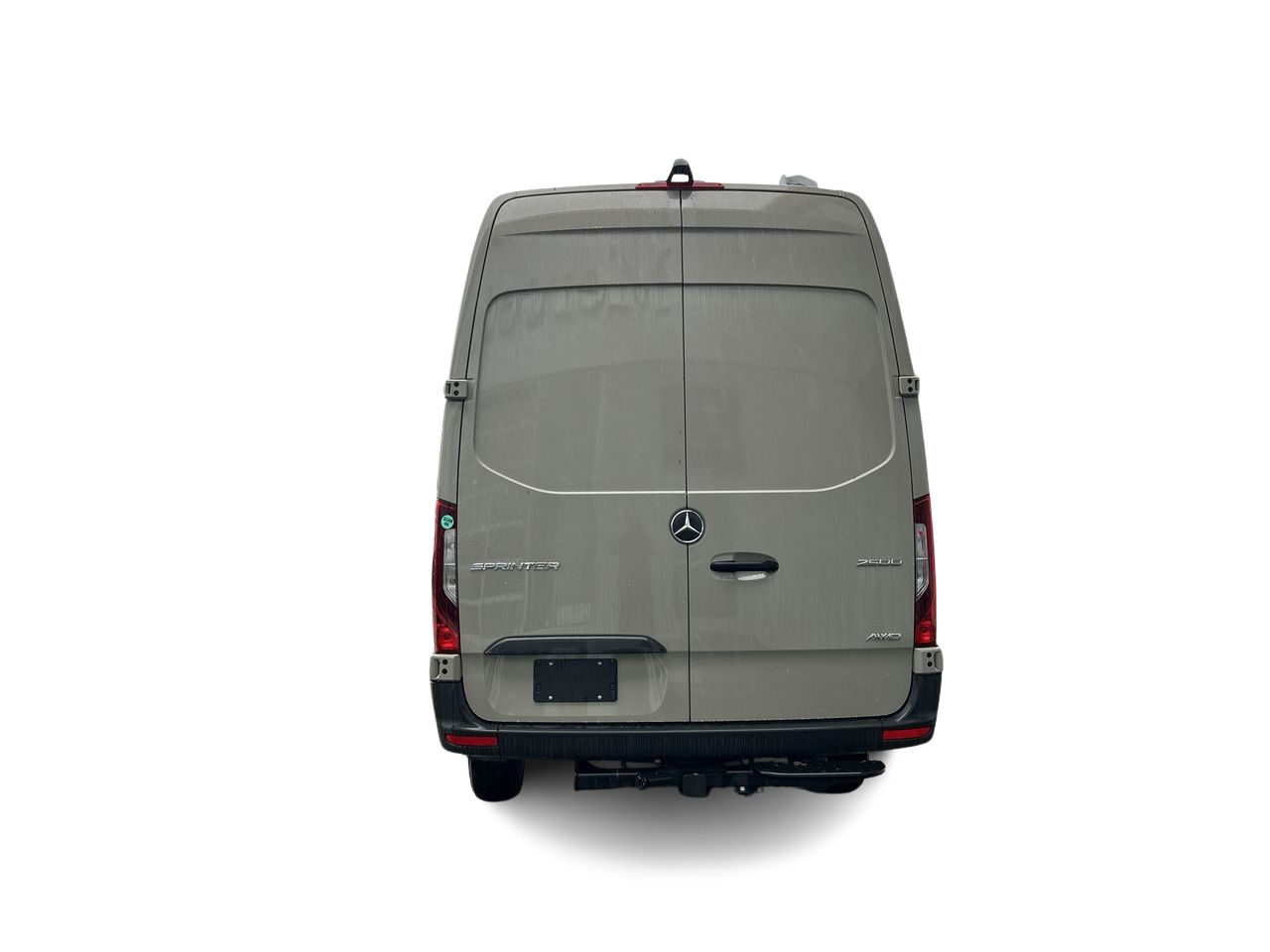 2024 Mercedes-Benz Sprinter 2500 in Vancouver, British Columbia