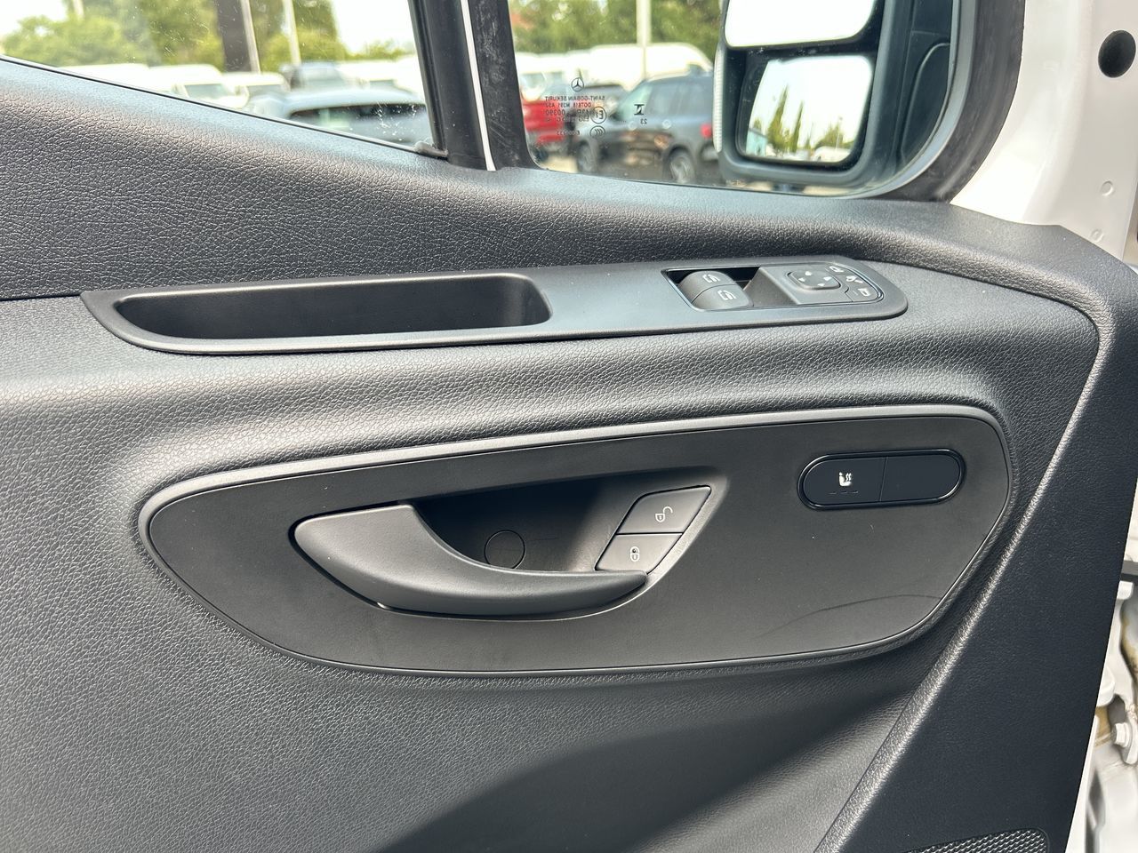 2024 Mercedes-Benz Sprinter 2500